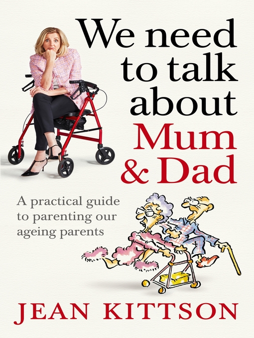 Title details for We Need to Talk About Mum & Dad by Jean Kittson - Wait list